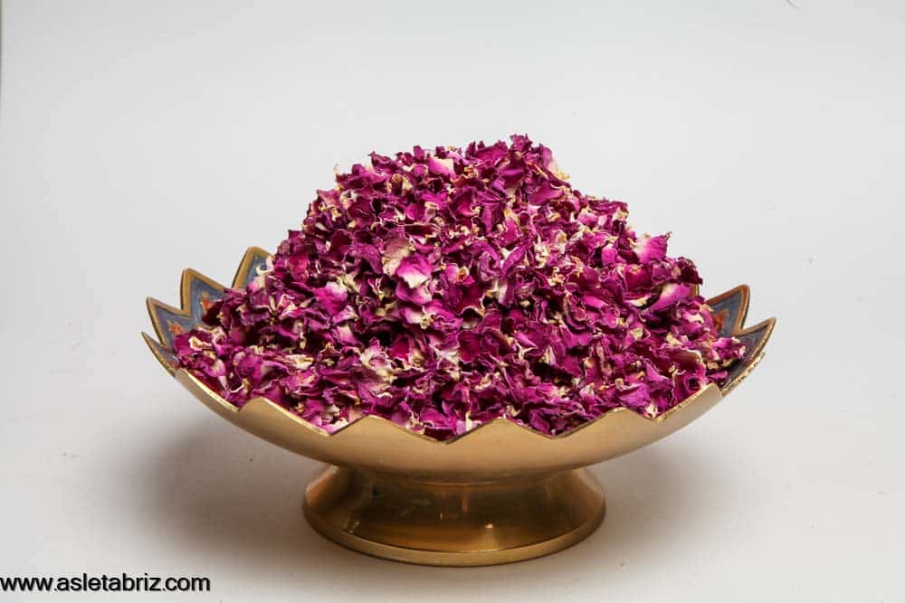 تصویر 3 از غنچه گل محمدی معطر کوهستانی اصیل